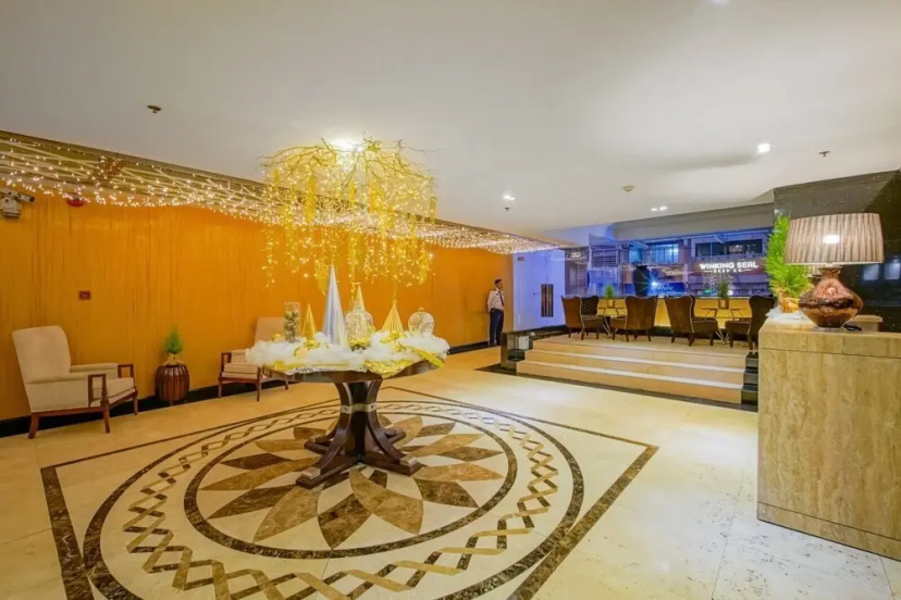 Цены на Ben Thanh - Luxury Serviced Apartments в Хошимине