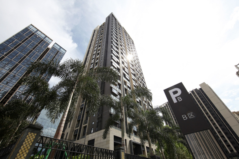 Guangzhou Chimelong Heefun International Service Apartment — забронировать отель в Гуанчжоу