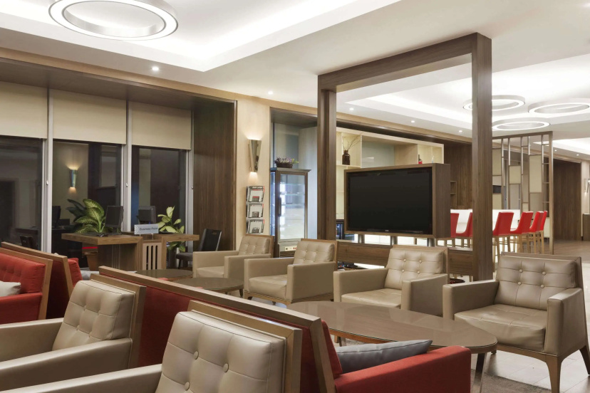 Ramada Encore by Wyndham Istanbul Bayrampasa 4 — отель в Стамбуле, Турция