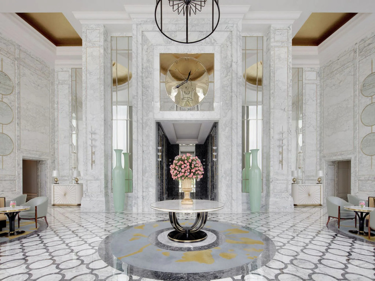 The Langham, Haikou — отель в удобной локации в Хайкоу