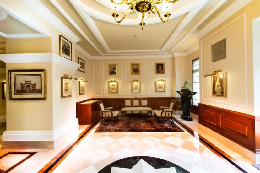 The Imperial New Delhi — комфортный отель в Дели