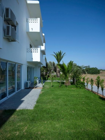 So Apartments — комфортный отель в Айя-Напа