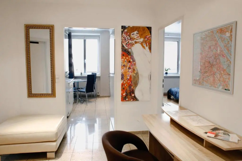 Prestige Vienna Apartment — отель в вене, Австрия