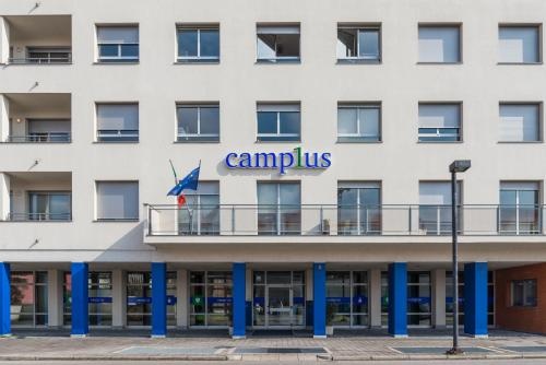 Camplus Lambrate Casa per Ferie — комфортный отель в Милане