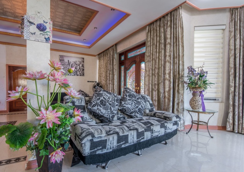 Narnia Villa Pattaya(นาร์เนีย วิลลา พัทยา) — отель с удобствами в Паттайе