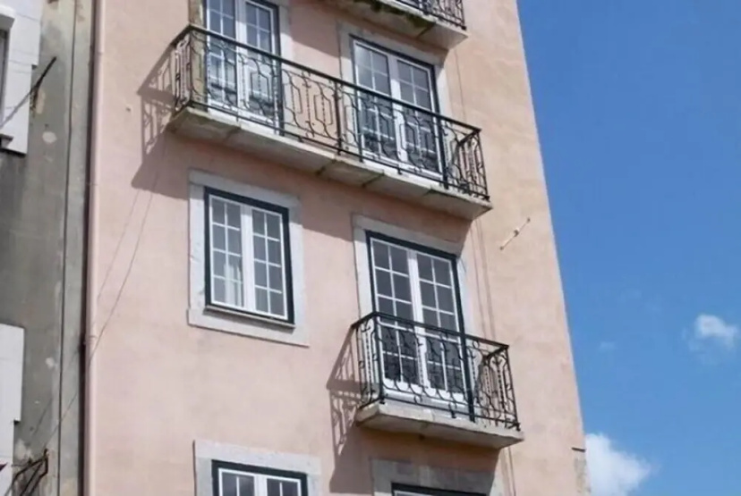 Alfama River Apartments — комфортный отель в Лиссабоне