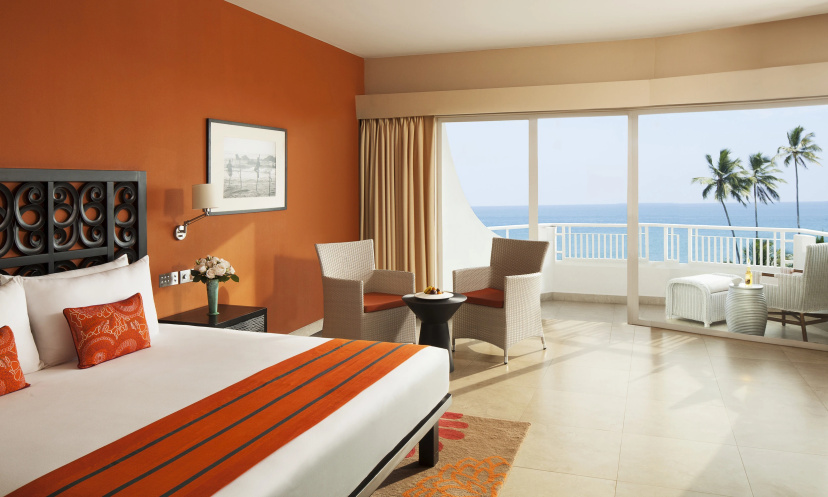 Taj Bentota Resort & Spa — отель в удобной локации в Бентота