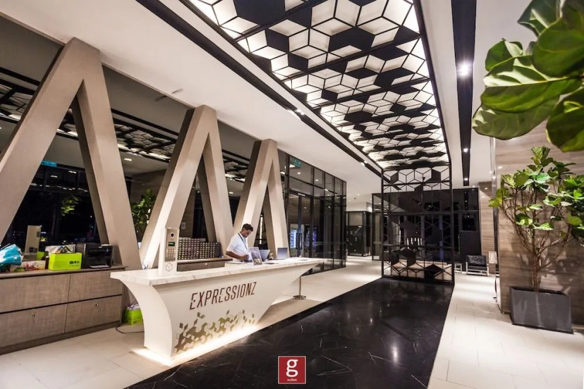 Expressionz Professional Suites by G Suites — забронировать отель в Куала-Лумпуре