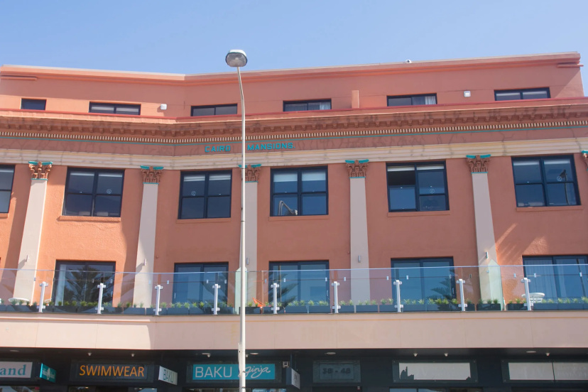 Bondi 38 Serviced Apartments — забронировать отель в Сиднее