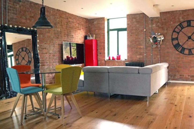 Stylish 1 Bedroom Apartment in London Fields — комфортный отель в Лондоне