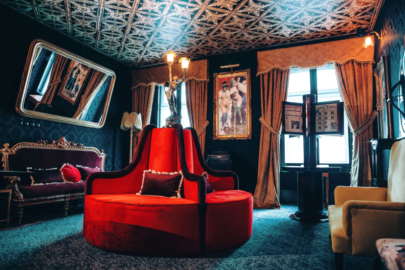 Pensao Amor Madam's Lodge — забронировать отель в Лиссабоне