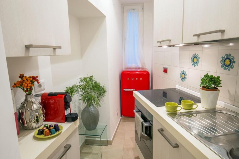 MyTALE Apartment Luxury Spagna — отель с удобствами в Риме