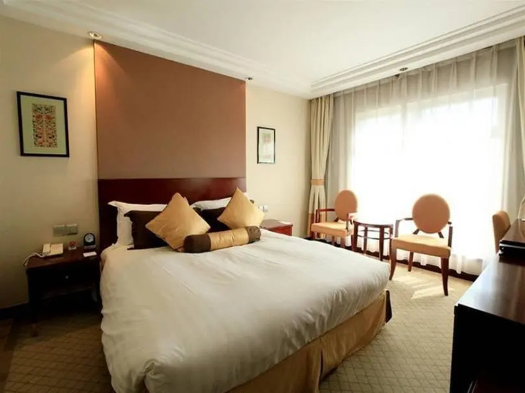 Landmark Service Apartment — отель с удобным расположением в Пекине
