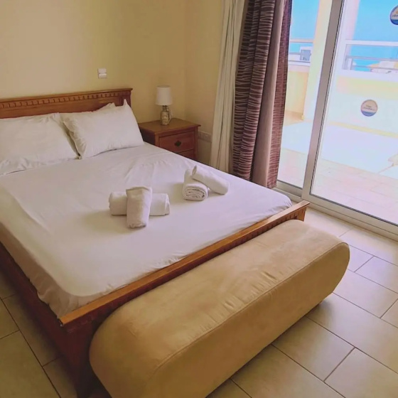 40 PRO 1 - Sunrise Beach Apt 1 — отель с удобствами в Протарас
