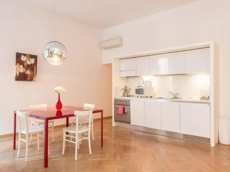 RSH Spanish Steps Luxury One Bedroom C — отель в Риме, Италия