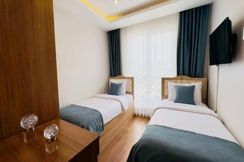 Yusra Apart Otel — комфортный отель в Трабзоне
