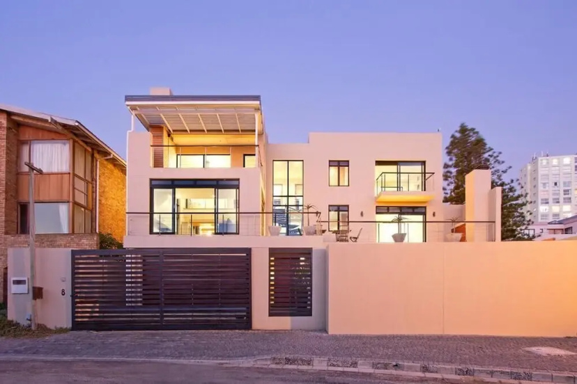 Biccard Blouberg Villa — забронировать отель в Кейптауне