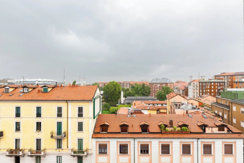 notaMI - Brenta Top Floor - MM3 — забронировать отель в Милане