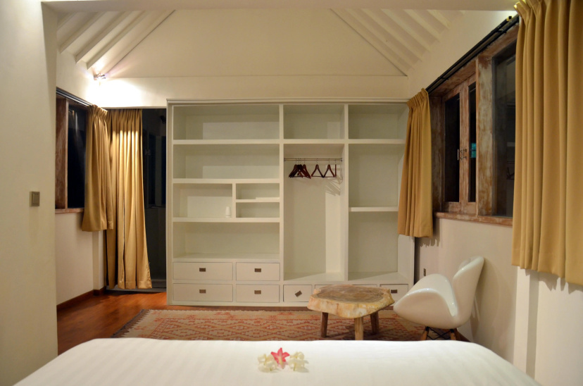 Villa Oberoi — забронировать отель в Кута
