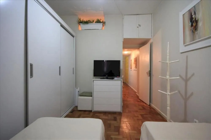 Цены на GoHouse - Apartamento Ribeiro 804 - Rua Barata Ribeiro, Copa(Ribeiro 804) в Рио
