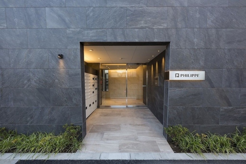 B3 Haneda Maison Philippe Omori 302 — отель в Токио, Япония