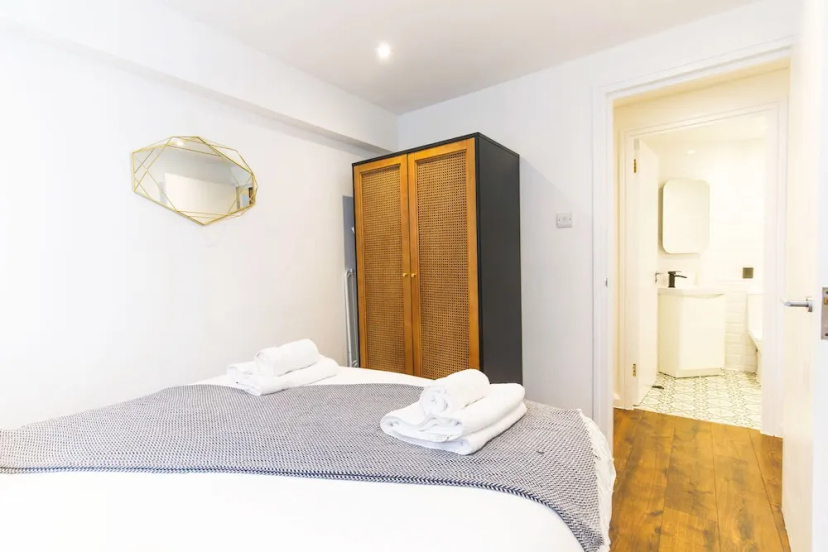 Soho Living Apartments on Carnaby Street — отель с удобным расположением в Лондоне