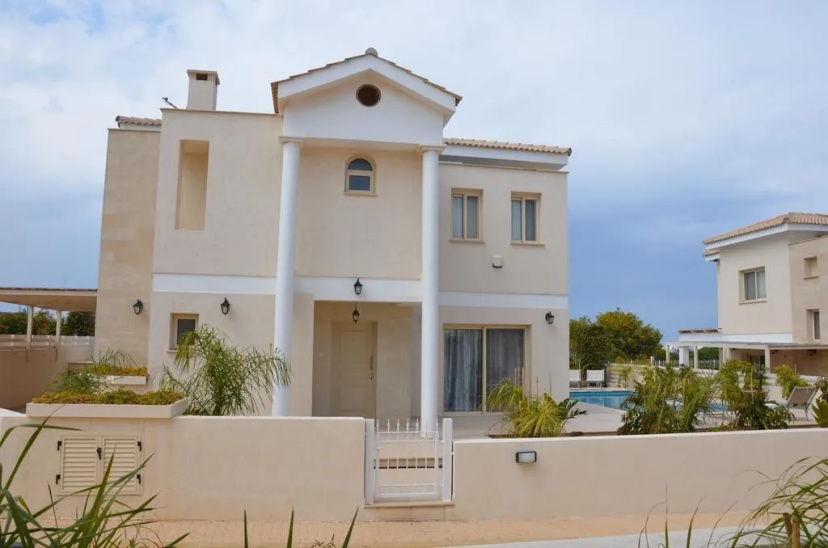 Anthorina Villa 5 — отель с удобствами в Протарас