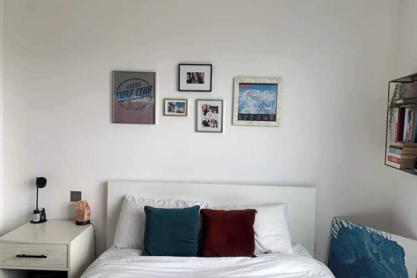 Stylish 2BD Flat With Private Balcony - Battersea — отзывы гостей и цены