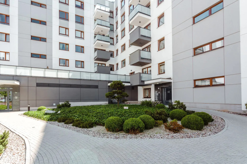 Chill Apartments Mokotow Center — отзывы гостей и цены