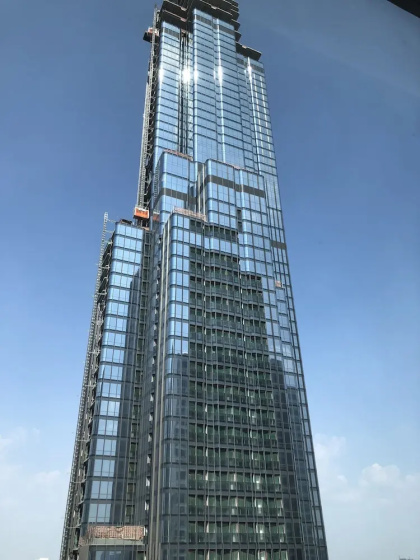 Vinhomes Luxstay Apartment — отель с удобным расположением в Хошимине