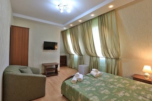 Loft Sochi — забронировать отель в Сириусе
