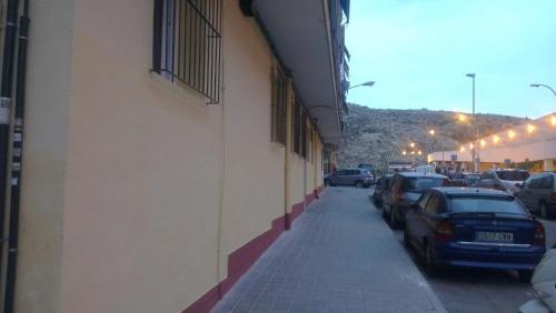Apartment Periañez — комфортный отель в Аликанте