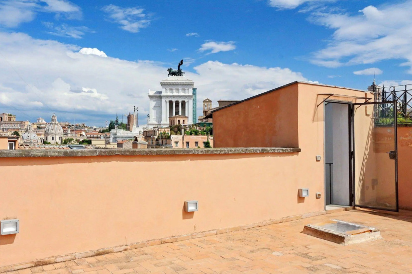 Navona apartments - Piazza Venezia area — забронировать отель в Риме