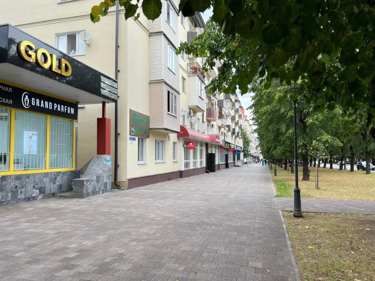 Apartamenty na prospekte Lenina 41 — отель в Нальчике, Россия