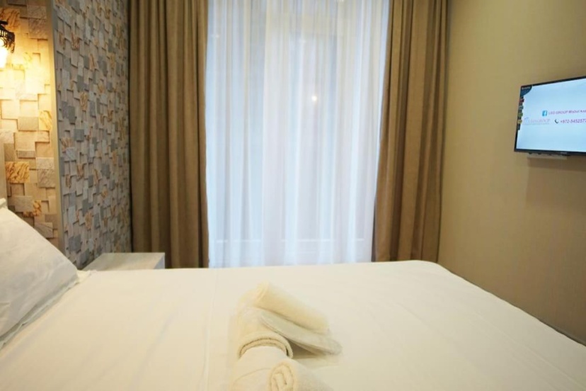 Leo Group Apartment 16-10 Elegance Batumi — отзывы гостей и цены