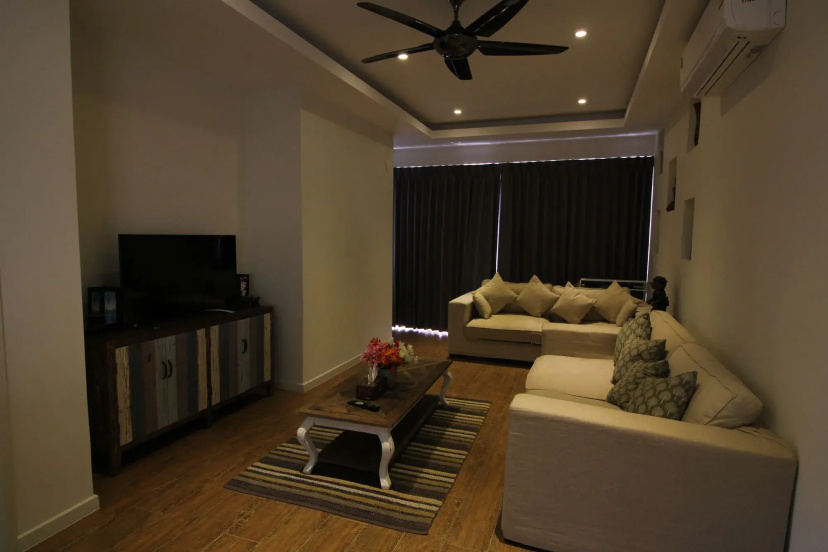 Baan Seaview Hoilday Villas 3 — отель в Кохе, Таиланд