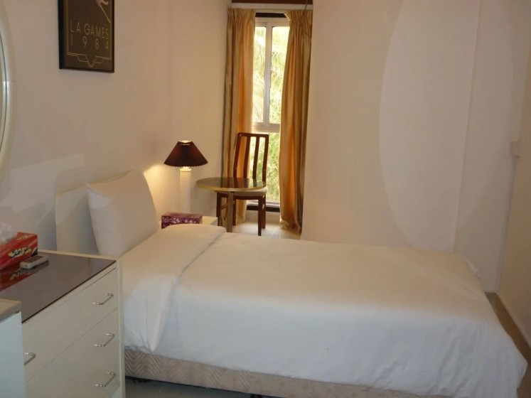 Qurum Beach Hotel — отель рядом с интересными местами в мускате