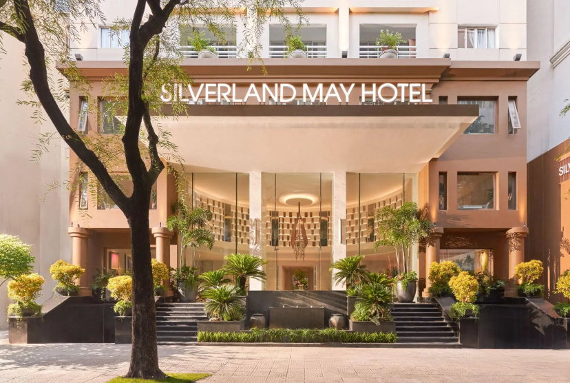 Silverland May Hotel — отель в Хошимине для семейного отдыха