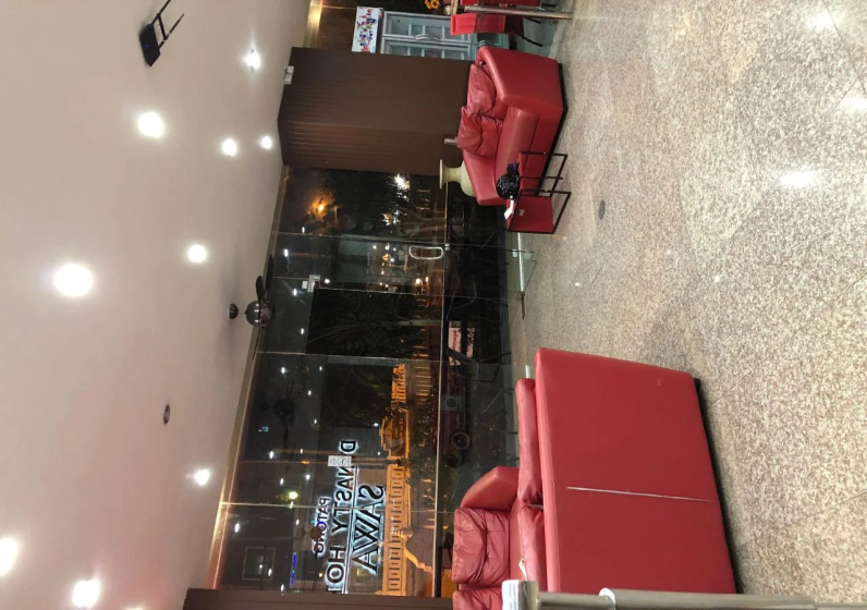 OYO 861 Patong Dynasty Hotel 3 — отель в Пхукете, Таиланд
