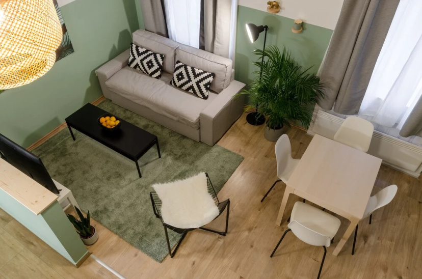Цены на Green Tee Apartment в Будапеште