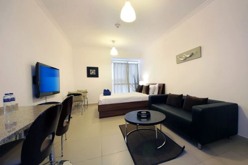 New Arabian Holiday Homes - Goldcrest - Hotel in ดูไบ - Photo 1