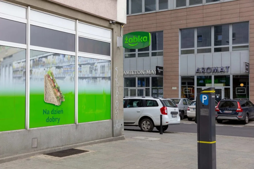 Цены на Rondo ONZ Sunny Apartment в Варшаве