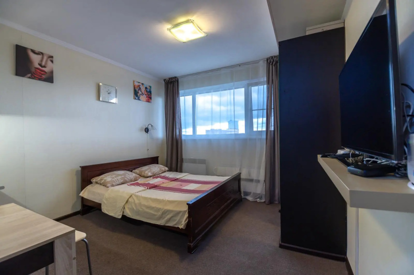 Apartamenty na ulice Sovetskaa — отель с удобствами в Одинцове
