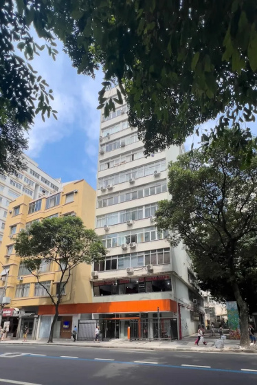 3 Minutes From Copacabana Beach Nsc904 — отель с удобствами в Рио