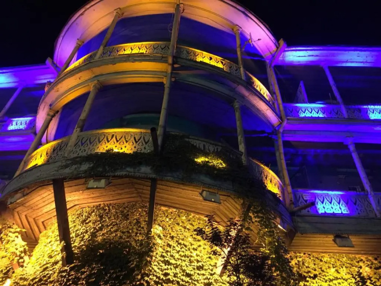 Цены на Apartment in Old Tbilisi Orbeliani Square в Тбилиси