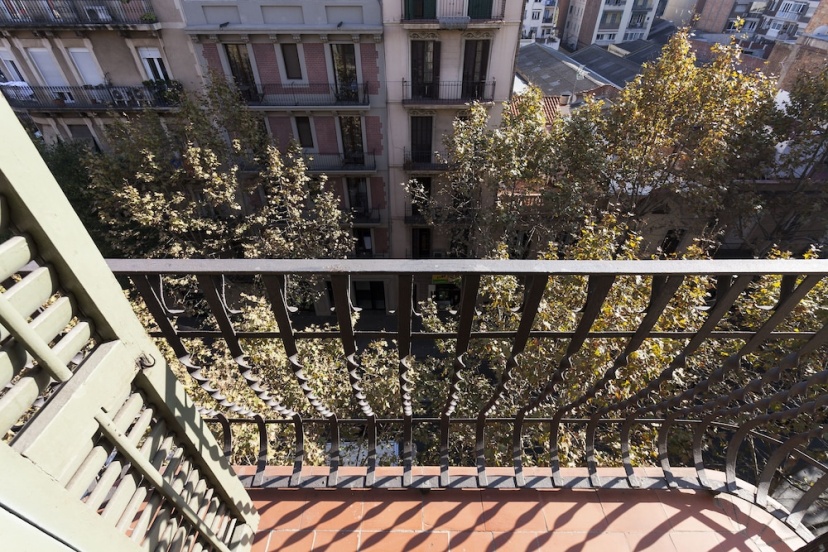 Ab Sagrada Familia Apartment 3 — отель в Барселоне, Испания