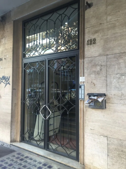 Apartment Chiabrera — отель в Риме, Италия