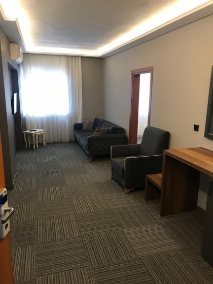 Vira Suite — отель с удобным расположением в Трабзоне