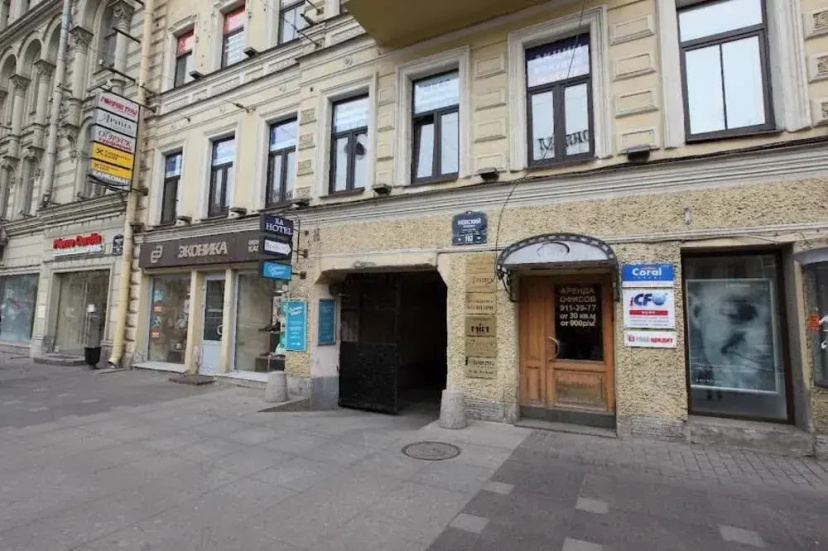 RA Nevsky 102 — комфортный отель в Санкт-Петербурге