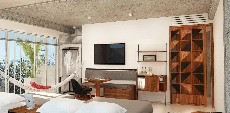 Estudio Cancun Centro - Hotel in كانكون - Photo 3